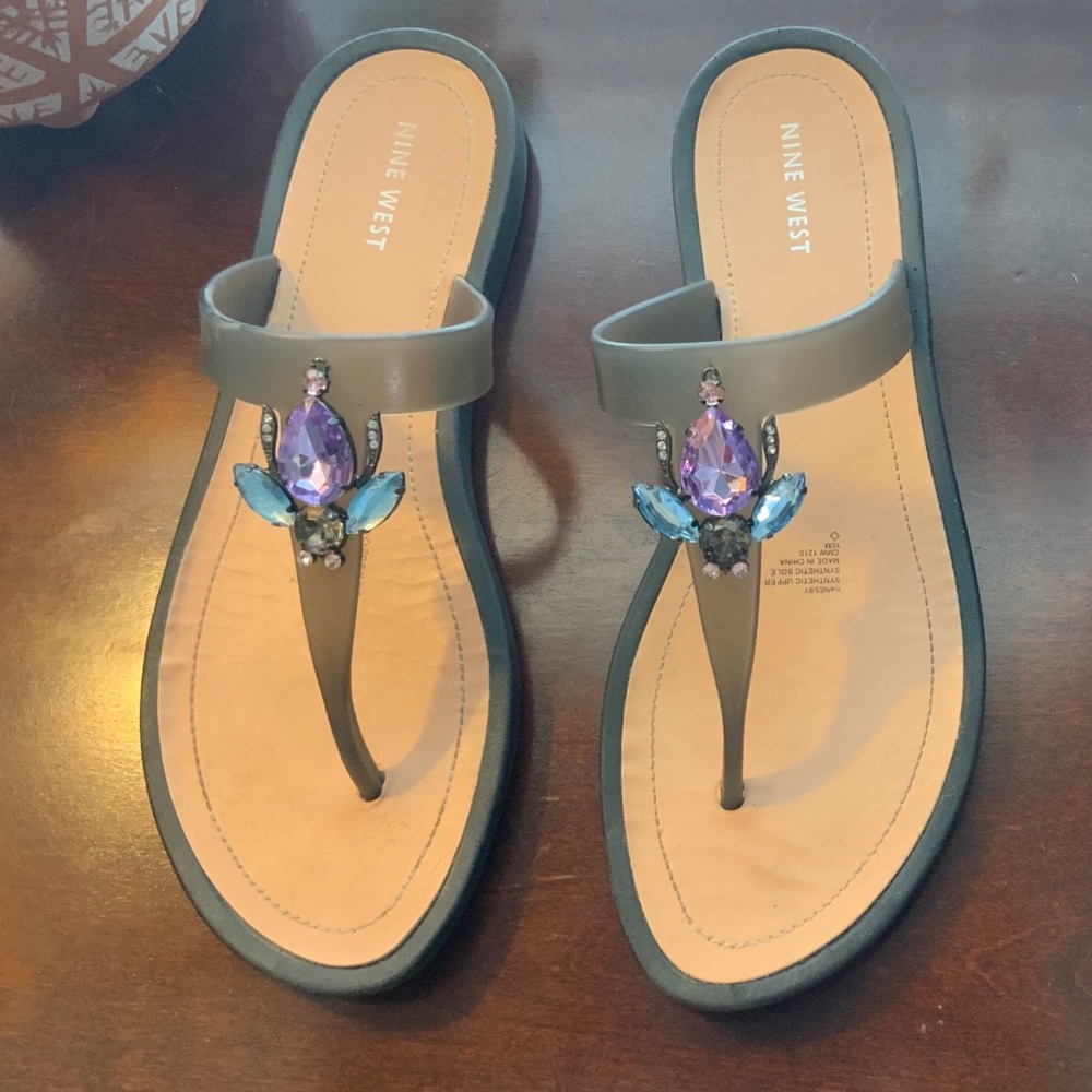 Nine West Sandals